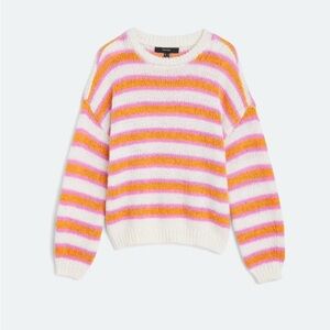 Rhapsody Stripe Sweater